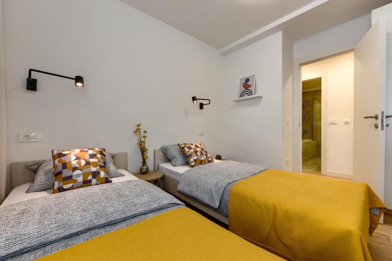 Lunula Residence Zára Kültér fotó