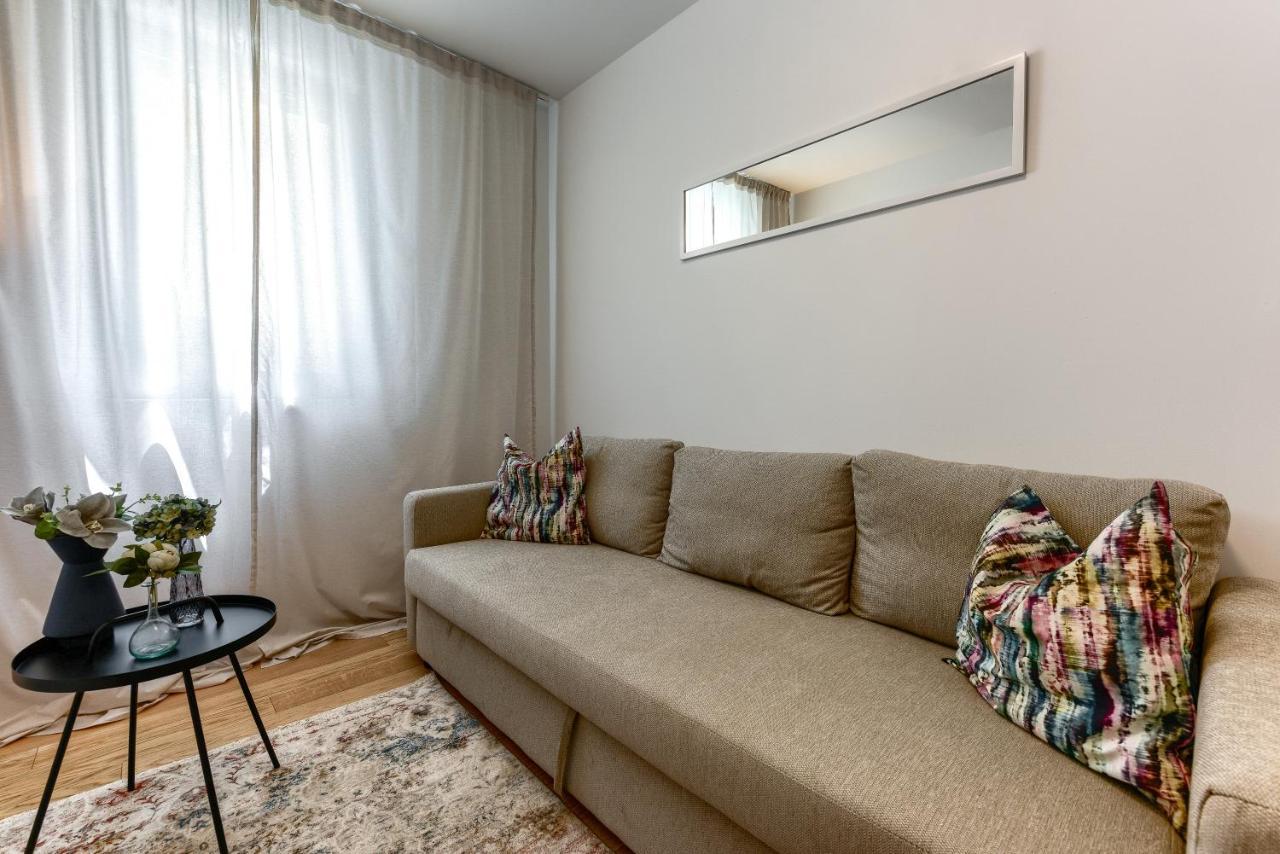 Lunula Residence Zára Kültér fotó