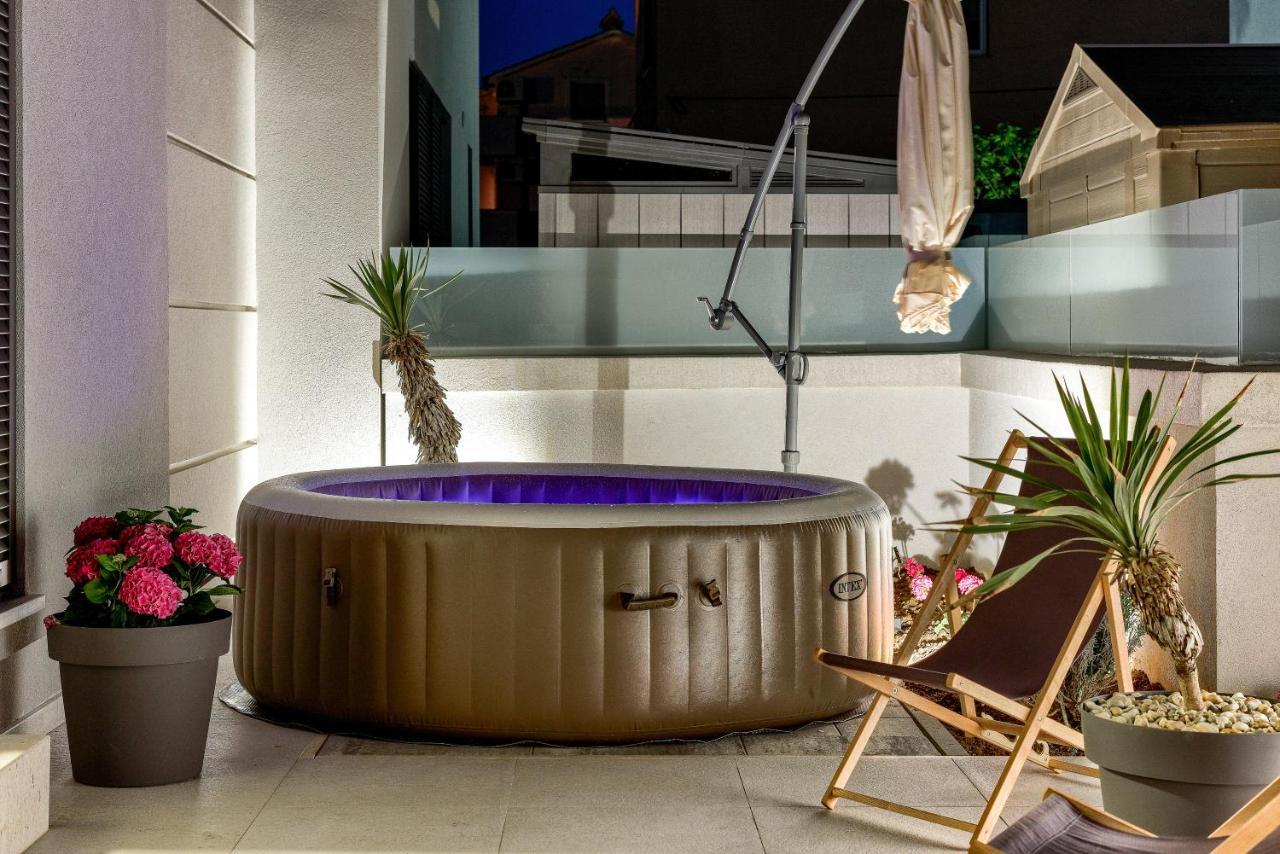 Lunula Residence Zára Kültér fotó