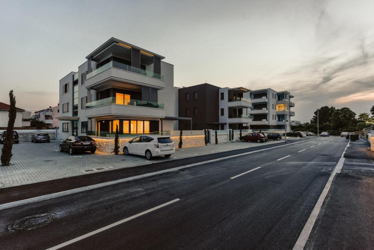 Lunula Residence Zára Kültér fotó
