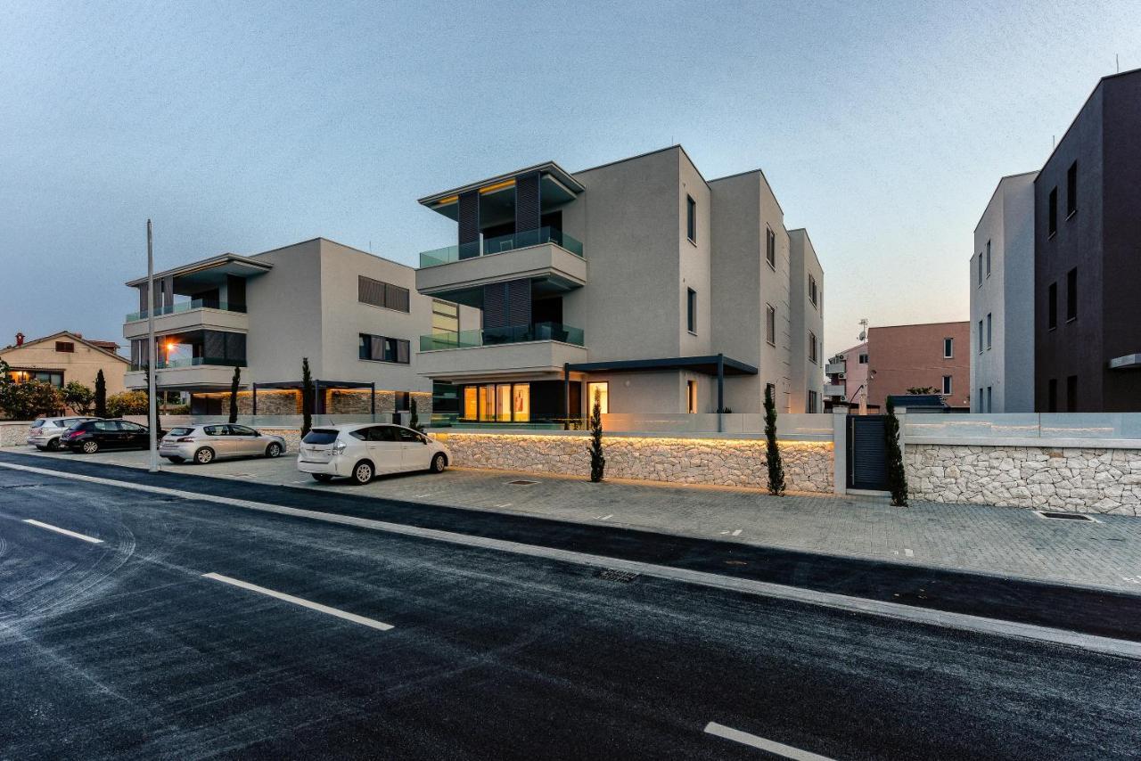 Lunula Residence Zára Kültér fotó