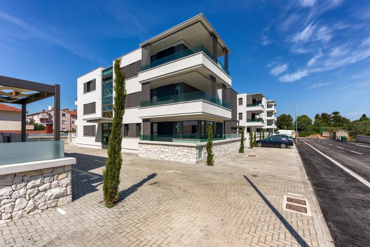 Lunula Residence Zára Kültér fotó