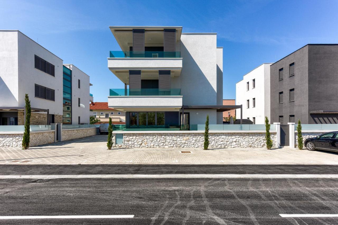 Lunula Residence Zára Kültér fotó