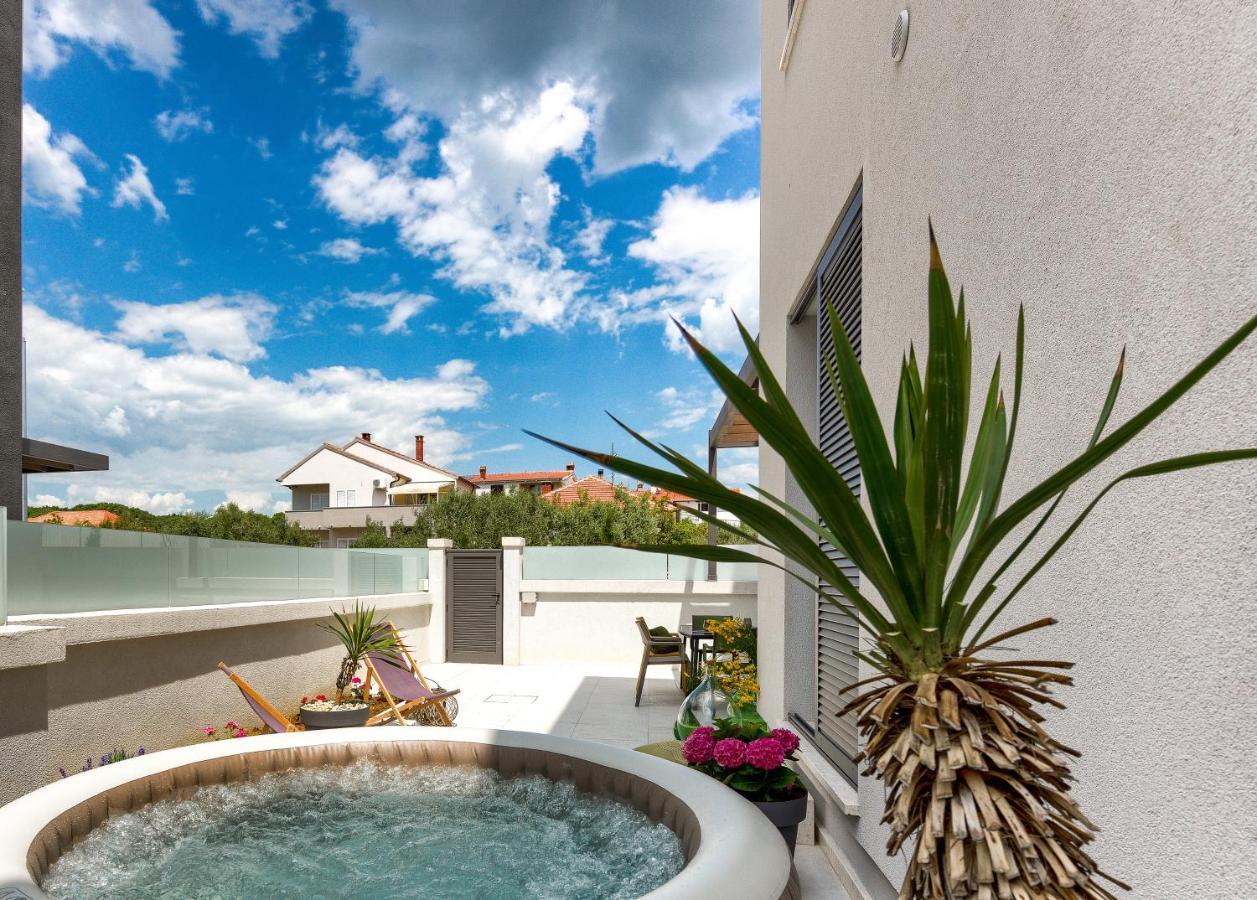 Lunula Residence Zára Kültér fotó