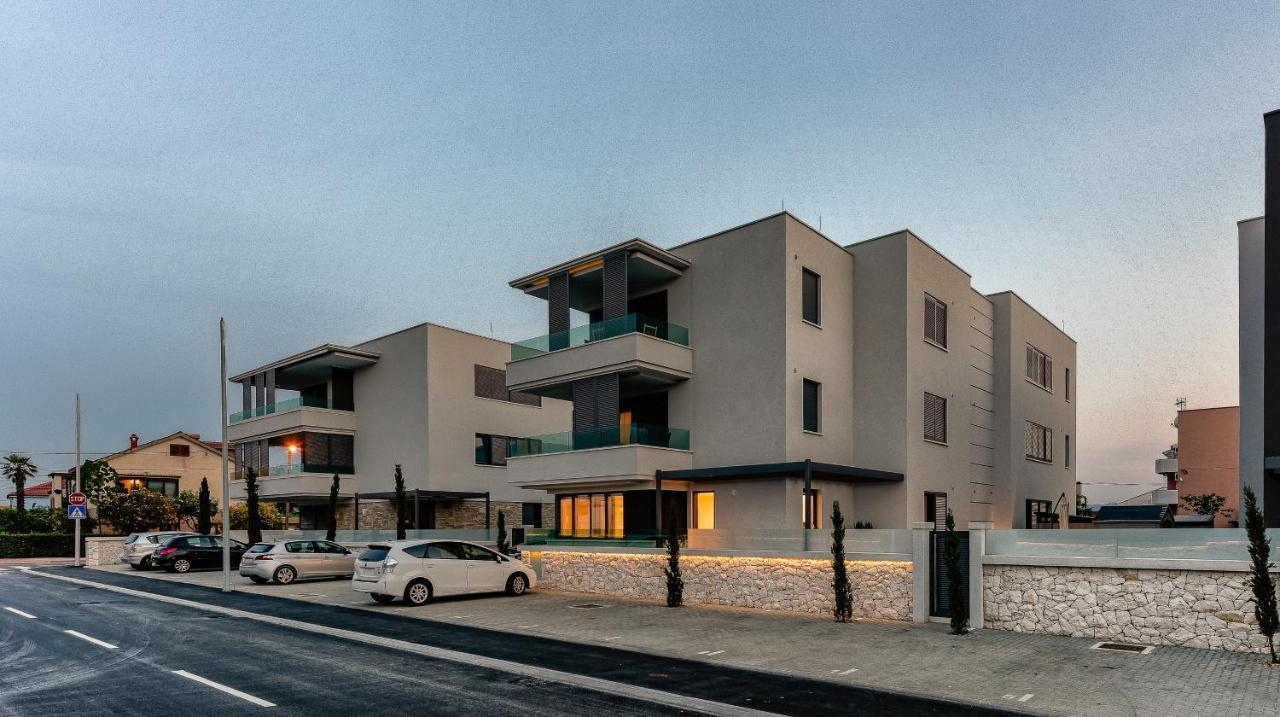 Lunula Residence Zára Kültér fotó