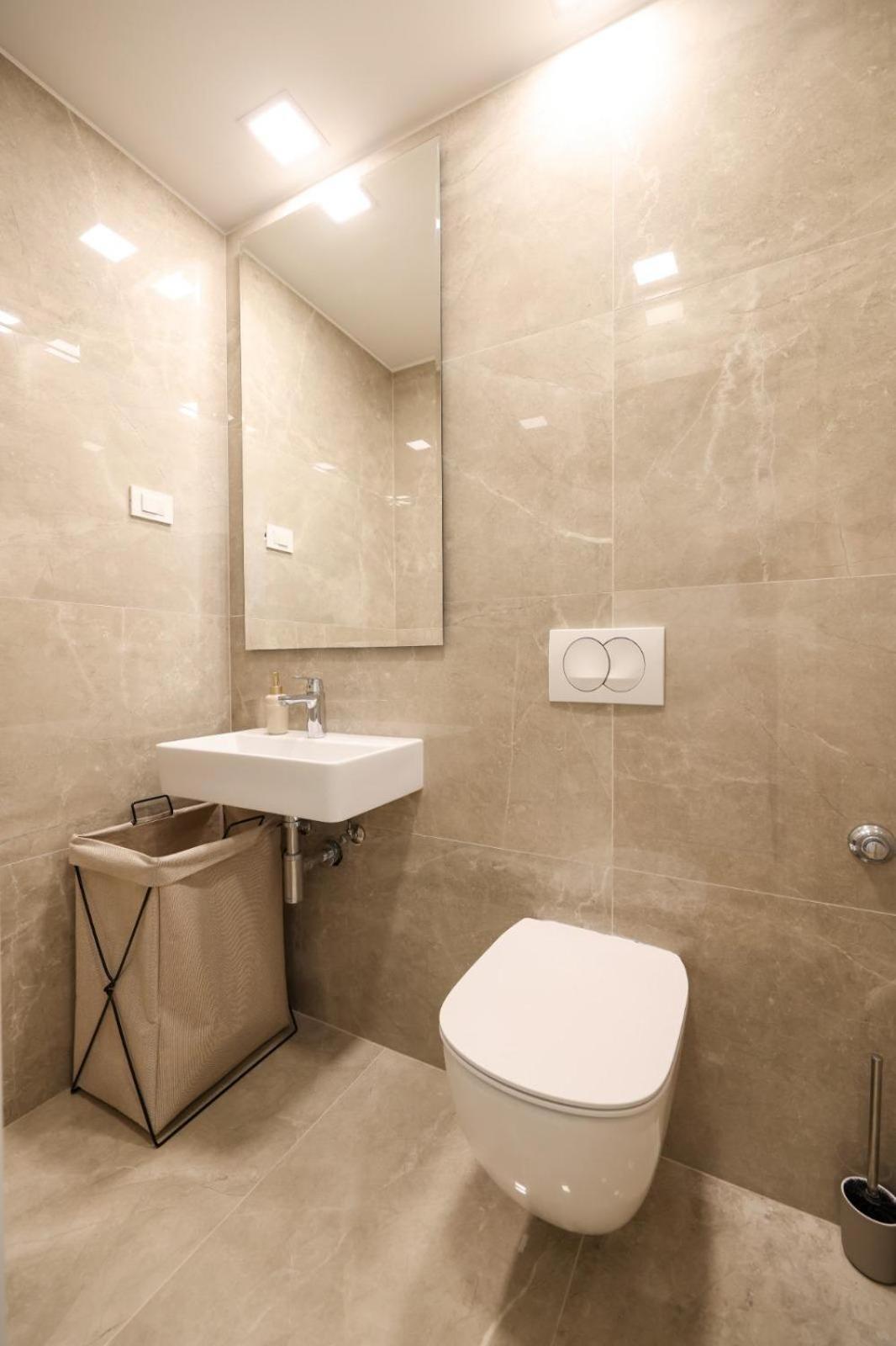 Lunula Residence Zára Kültér fotó